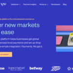 Payvision website