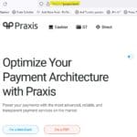 Renamed Praxis aka PraxisTech arrived on PayCom42