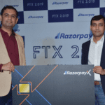 Razorpay founders Harshil Mathur and Shashank Kumar