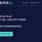 Payment processor Banxa website