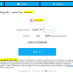 LeaderPay facilitates the ProfitsTrade broker scam
