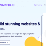 Varifolio website