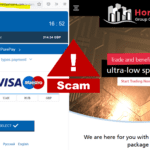 PurePay facilitated Horizon Group scam