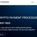 Crypto payment processor coinsxo