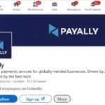 PayAlly on PayCom42 and LinkedIn