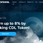 Crypto exchange CoinDeal on PayCom42