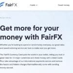 UK payment institution FairFX on PayCom42