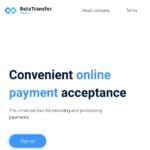Russian high-risk payment processor BetaTransfer arrived on PayCom42
