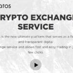 Cratos crypto exchange