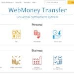 WebMoney is an universal settlement system