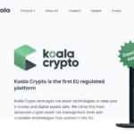 Koala crypto arrived on PayCom42
