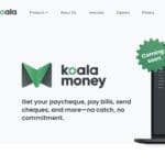 Koala money arrived on PayCom42