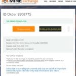 Russian crypto processor Mine.Exchange arrived on PayCom42