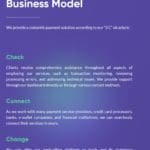 PayTiko Business Model on PayCom42